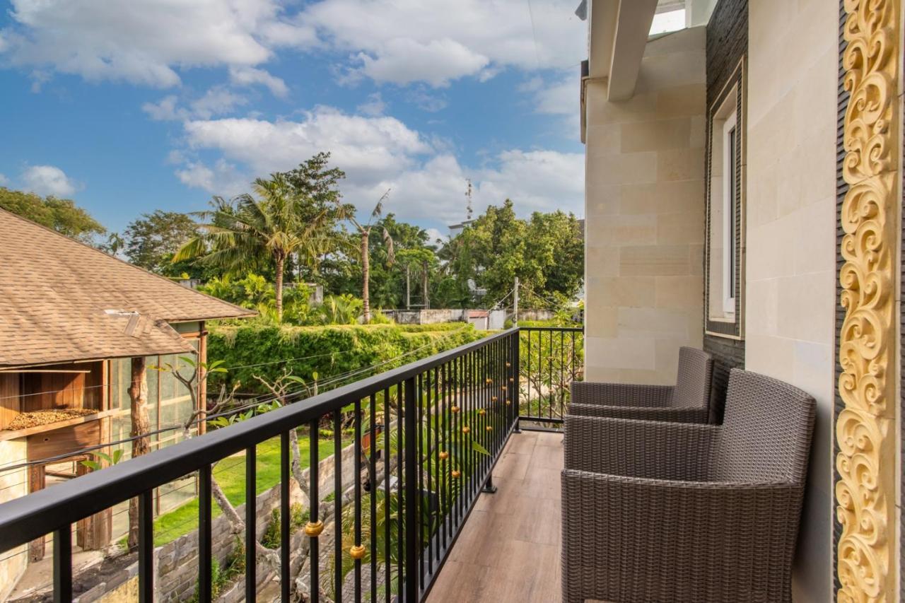 La Terra Villas Canggu Kuta Bali エクステリア 写真