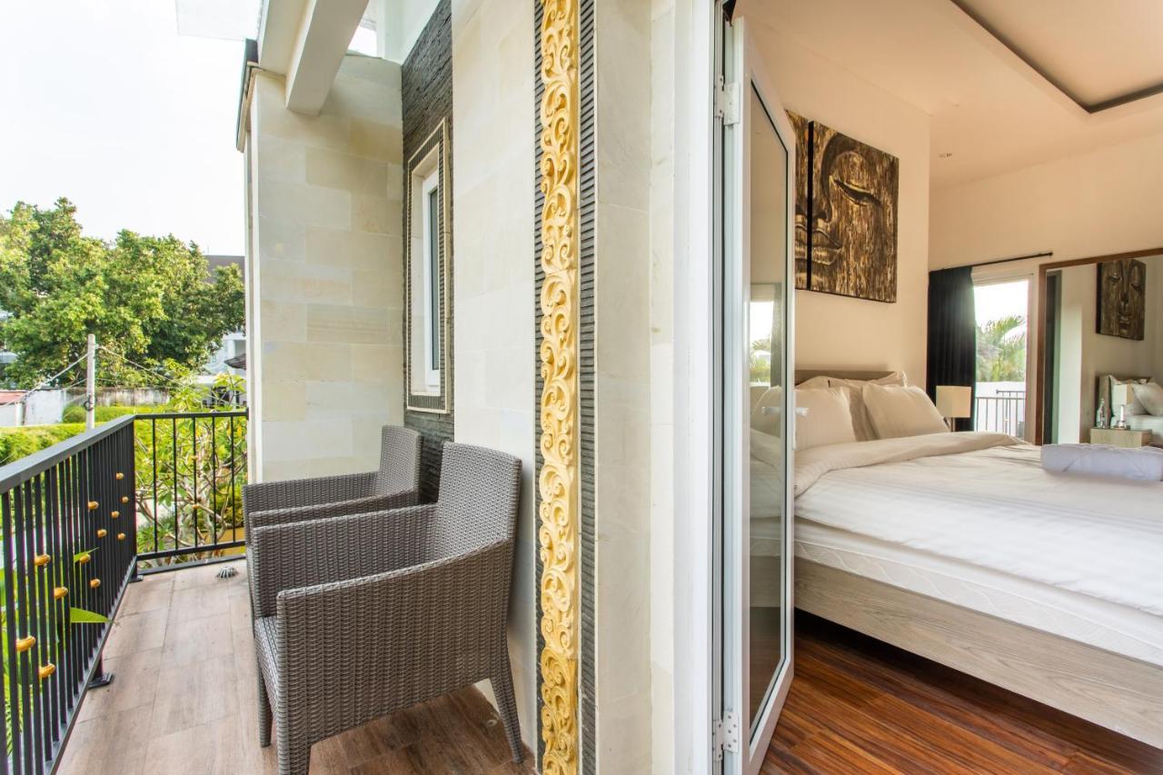 La Terra Villas Canggu Kuta Bali エクステリア 写真