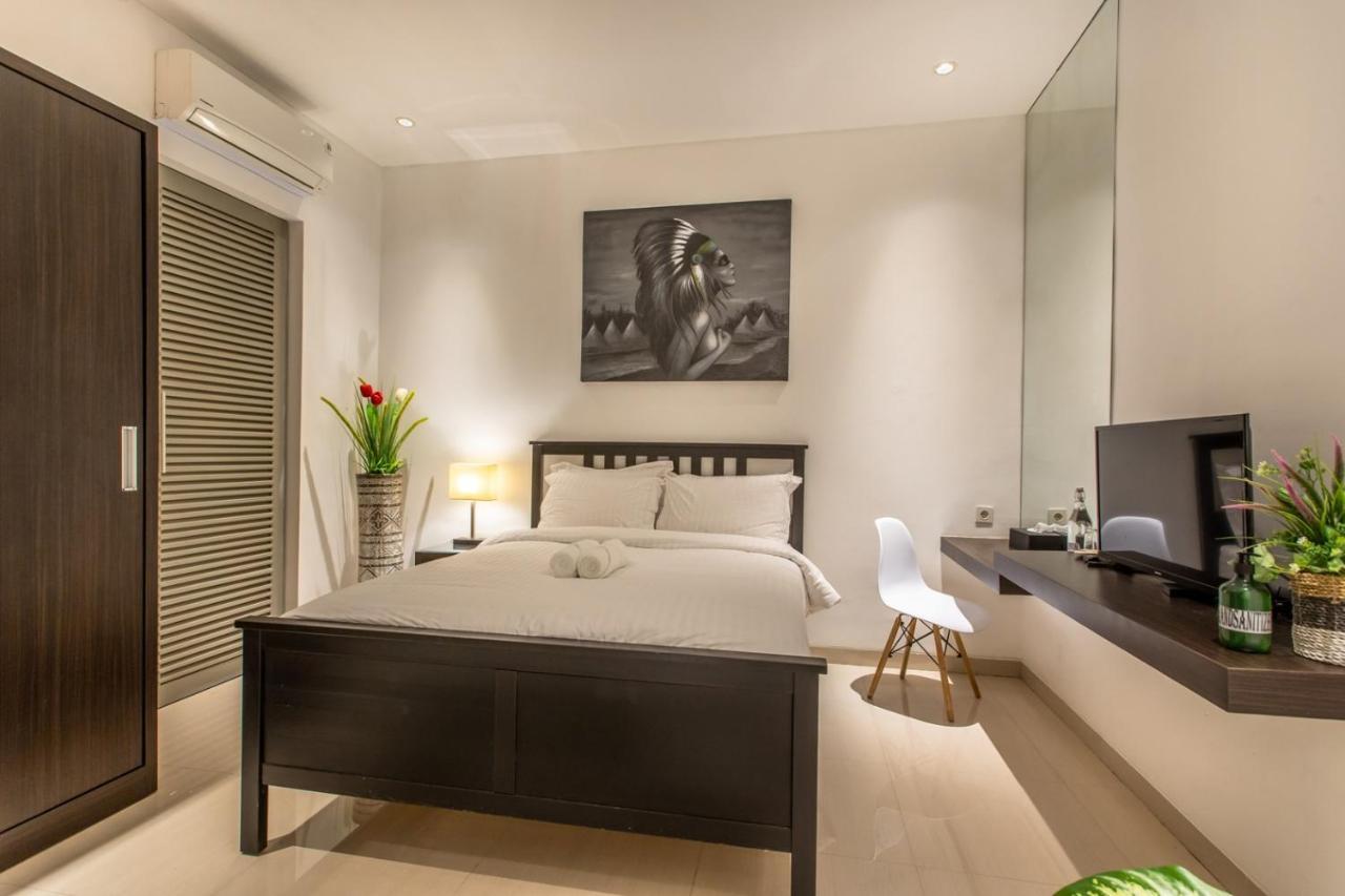 La Terra Villas Canggu Kuta Bali エクステリア 写真